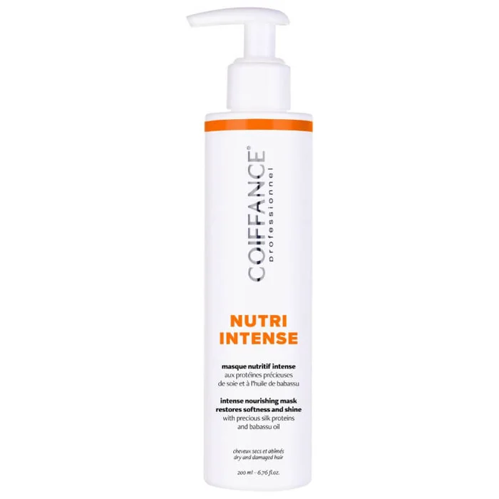 Nutri Intense Coiffance Mascarilla Nutritiva 200ml
