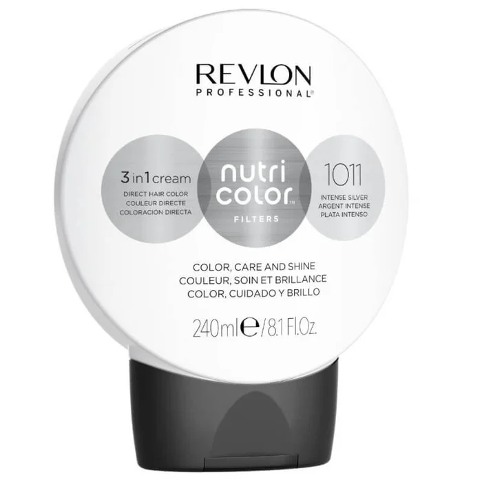 Nutricolor filtros n°1011 Revlon 240ML