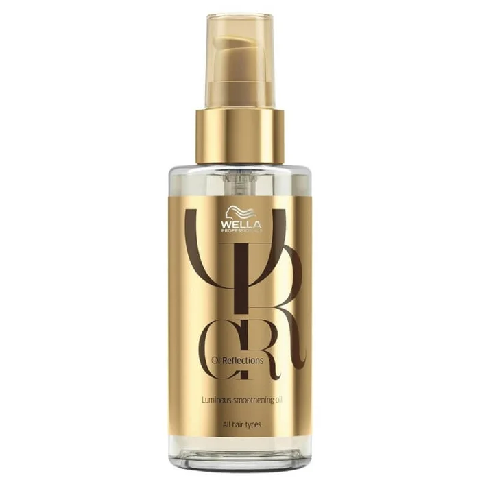 Oil Reflections Wella Care aceite alisador sublimador 100ML