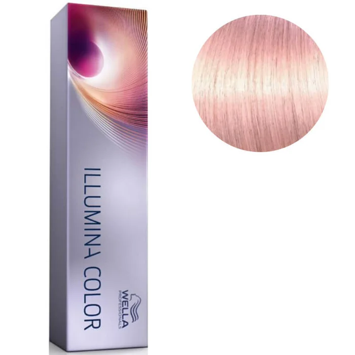Opal Essence Rosa titanio Illumina Color