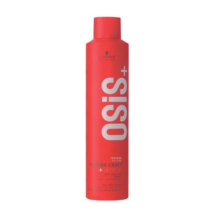 OSiS+ Texture Craft Dry Spray Texturizante Schwarzkopf 300ML