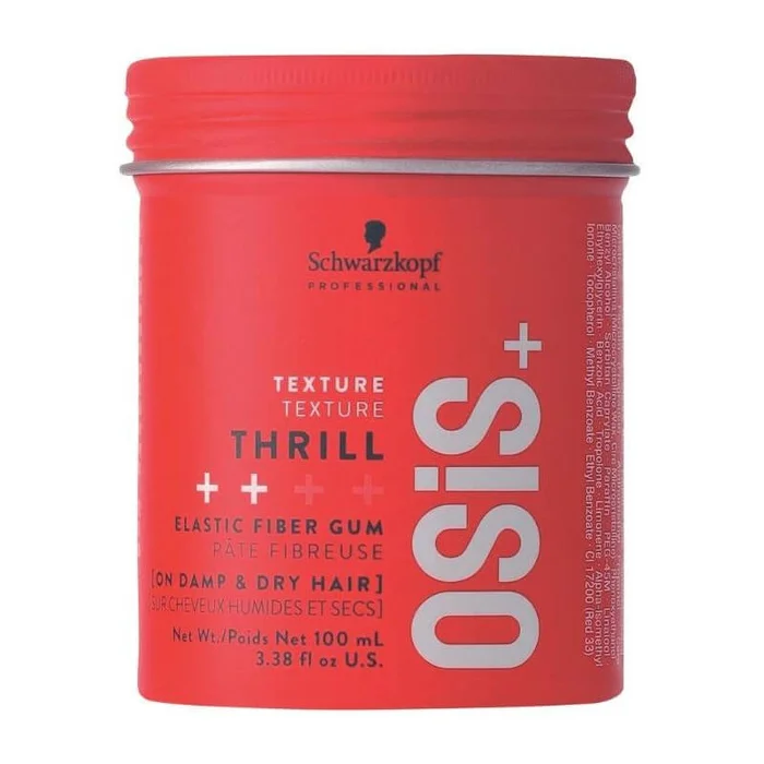 OSiS+ Thrill Schwarzkopf pasta fibrosa 100ML