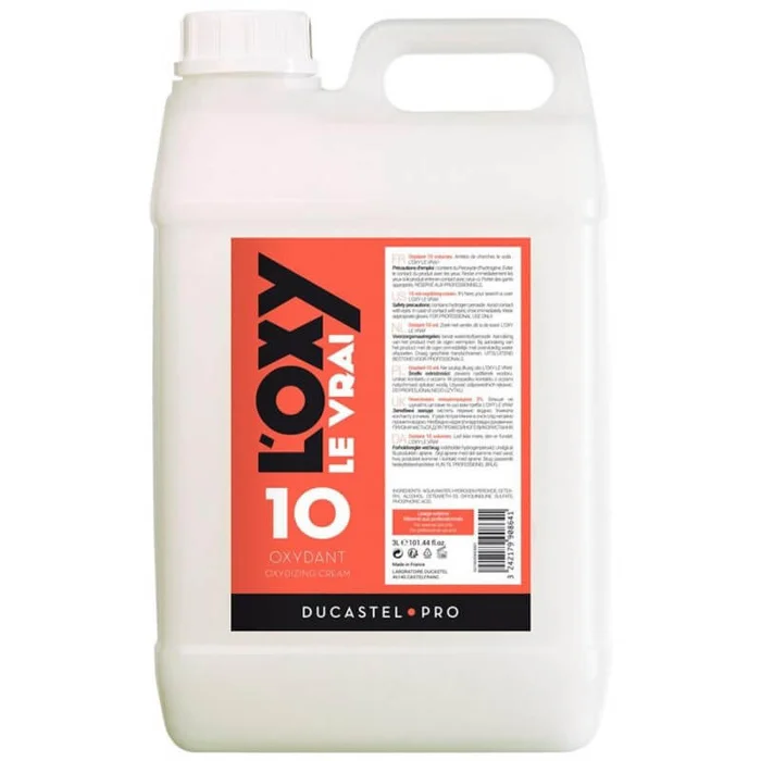 Oxidante 10V Ducastel 3L