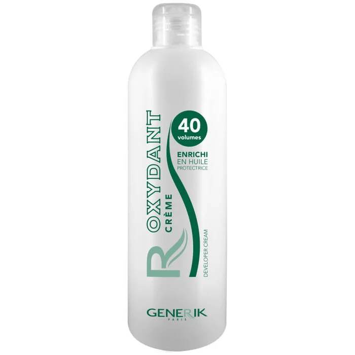 Oxidante 40V en aceite Generik 300ML