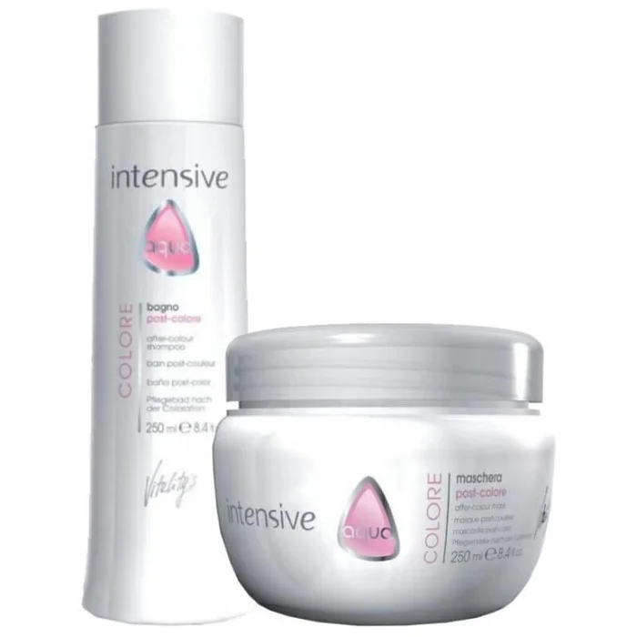 Paquete de coloración posterior de Aqua Vitality