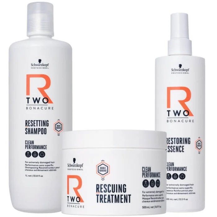 Paquete Profesional Bonacure R-Two Schwarzkopf