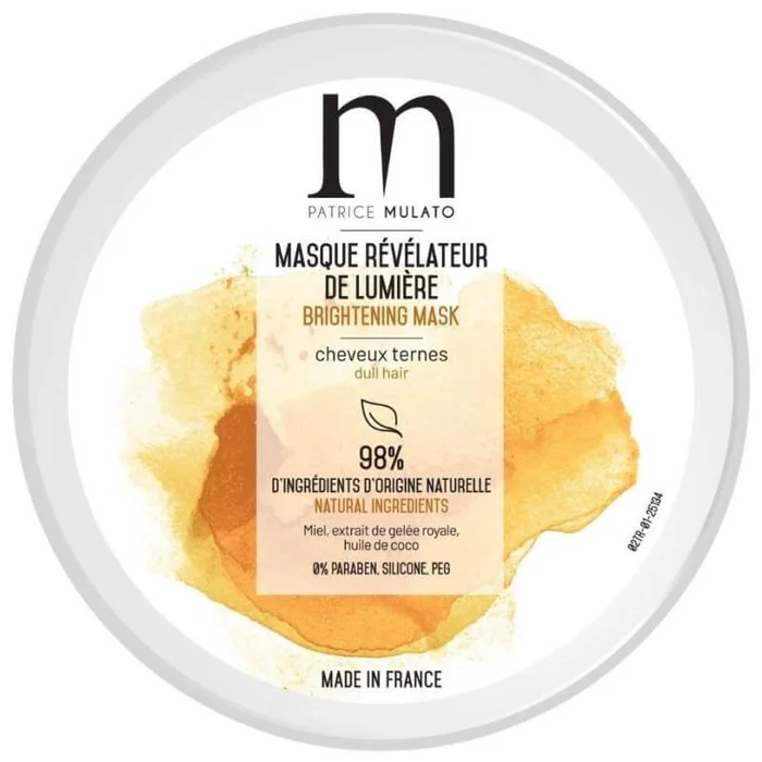 Patrice Mulato 200ML Flow Air Miel Máscara ligera