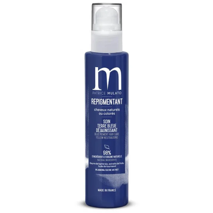 Patrice Mulato Blue Earth Cuidado Neutralizante 200ML