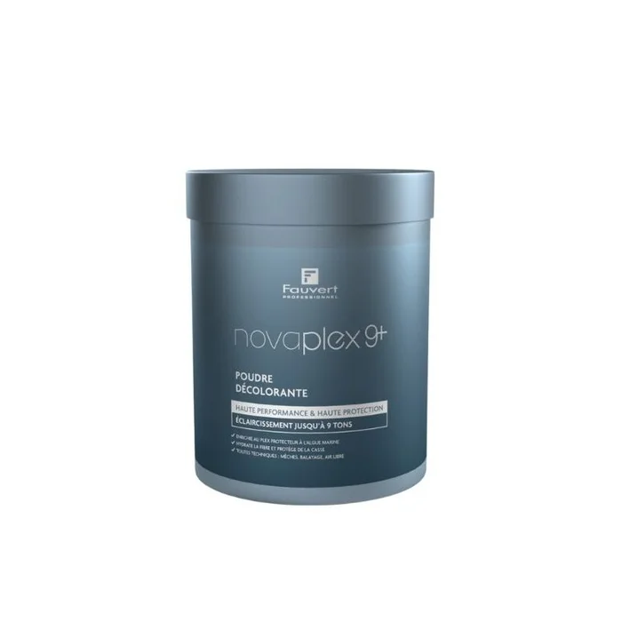 Pó decolorante Novaplex 9+ Fauvert 500G