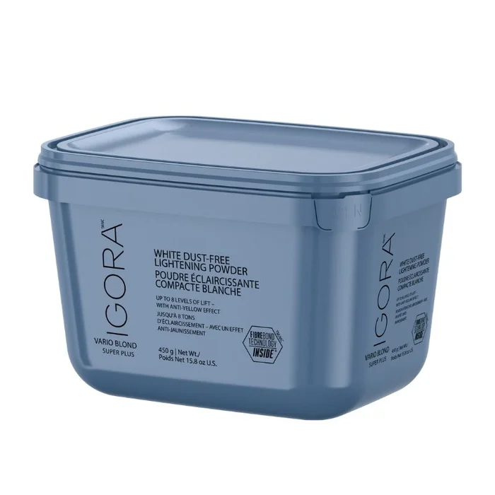 Polvo Aclarante Blanco VarioBlond Super Plus Schwarzkopf 450 g