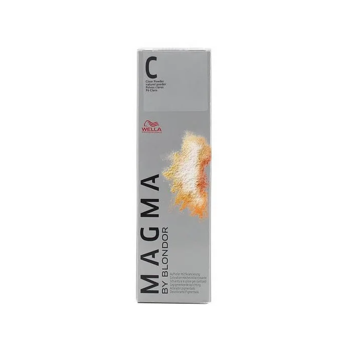 Polvo claro de magma 00 de 120g