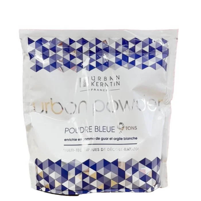 Polvo Decolorante 9 Tonos Urban Powder Urban Keratin 500g
