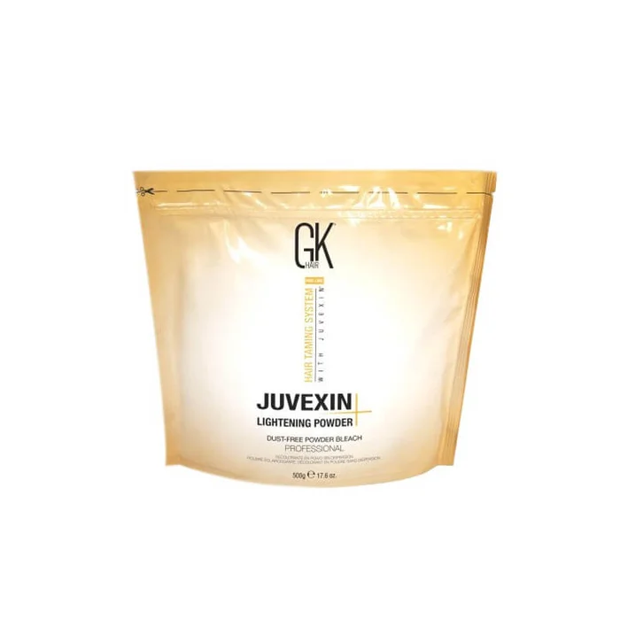 Polvo Decolorante Juvexin Aclarante Gkhair 500g