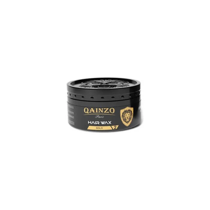 Qainzo strong styling wax efecto brillo 150 ML