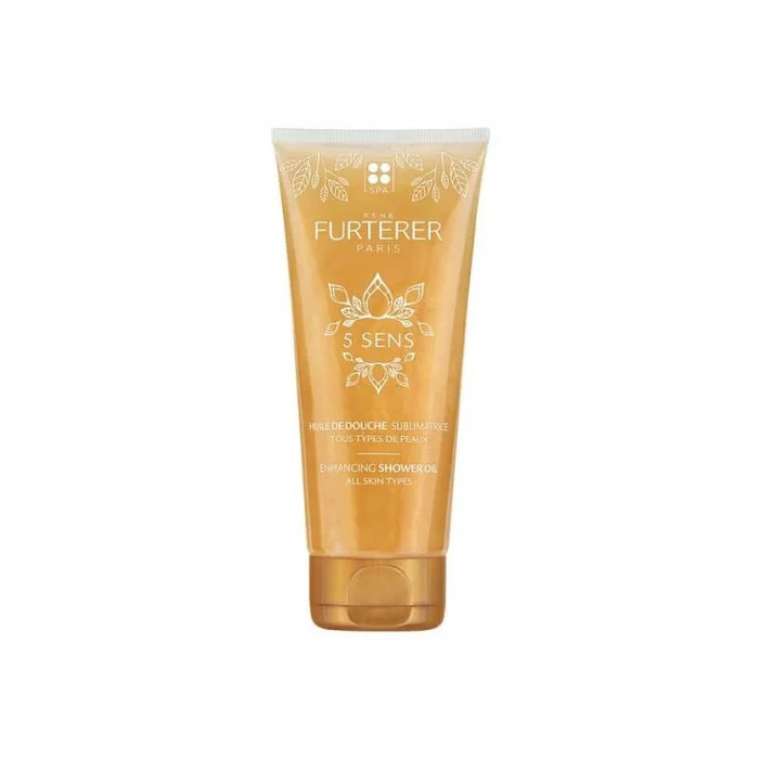 René Furterer 5 Sens aceite de ducha sublimador 200ML