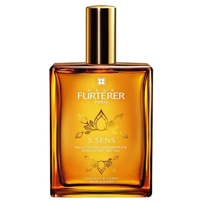 René Furterer 5 Sens aceite seco sublimante 100ML