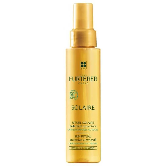 René Furterer Aceite Capilar Protector Solar 100ML