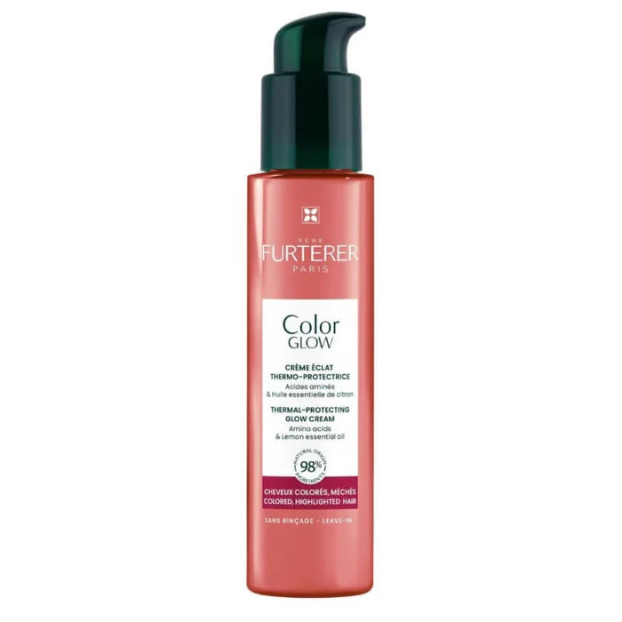 René Furterer Color Glow tratamiento sin aclarado 100ml