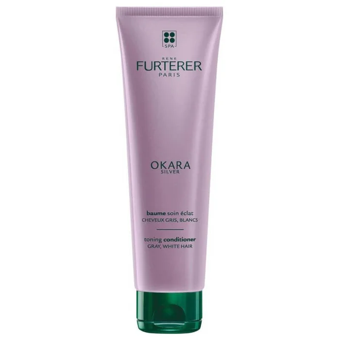 Rene Furterer Okara Silver bálsamo para el cuidado del resplandor 150ML