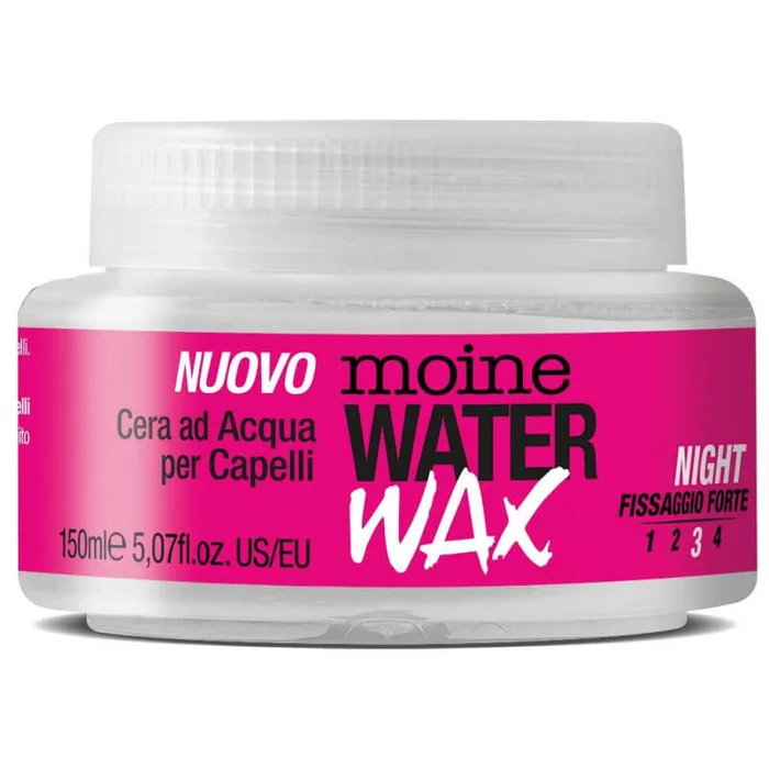 Renée Blanche Night Pot cera de peinado a base de agua 150ML