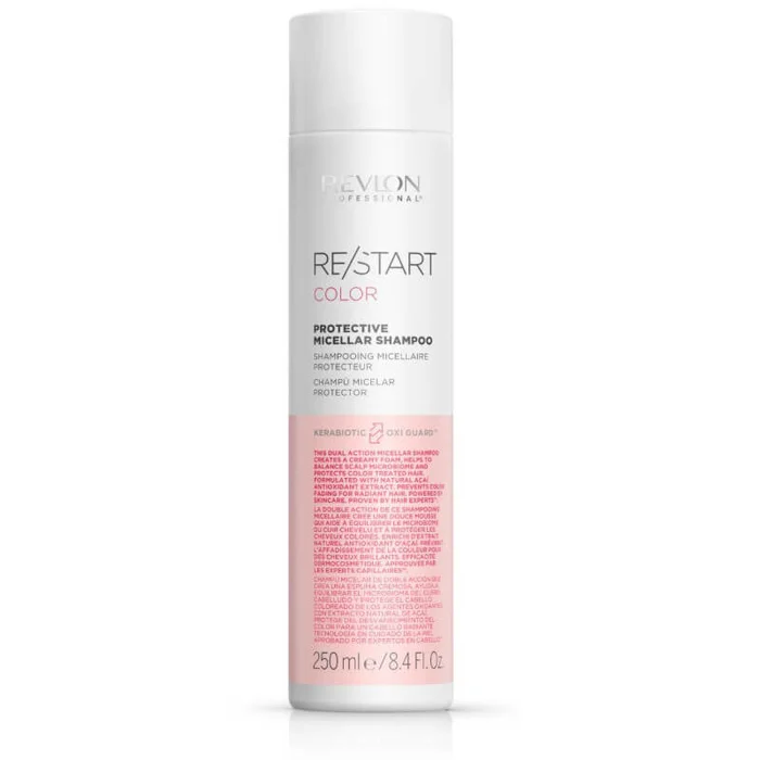 Restart Color Micelar Revlon Champú 250 ML