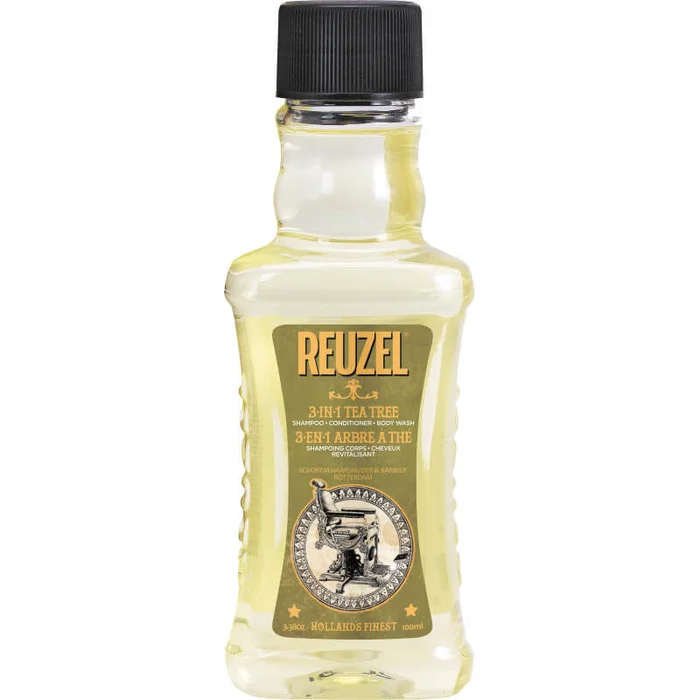 Reuzel Champú 3 en 1 100ML