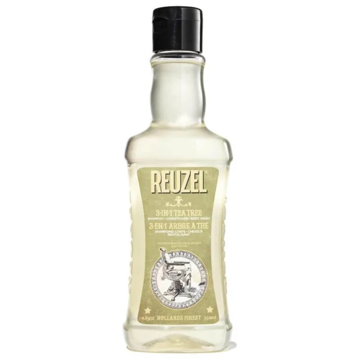 Reuzel Champú 3 en 1 350ML