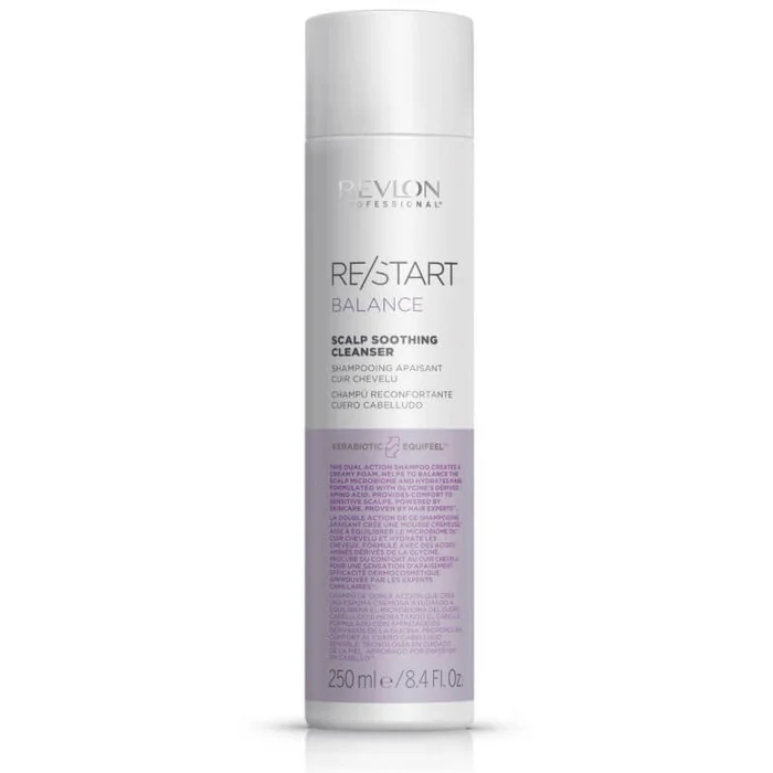 Revlon Balance Restart Champú Calmante para el Cuero Cabelludo 250 ML