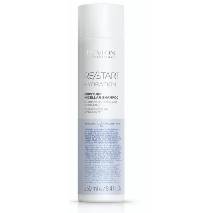 Revlon Hidratante Champú Micelar Hydration Restart 250 ML