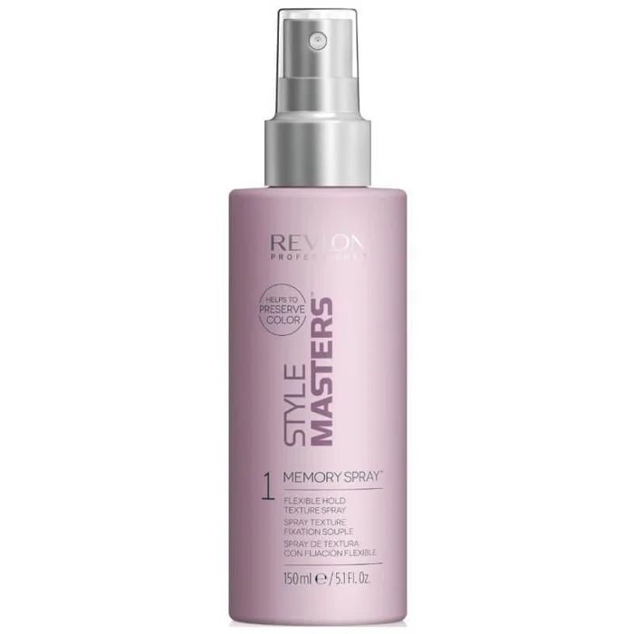 Revlon Style Masters Spray Memoria 150ml