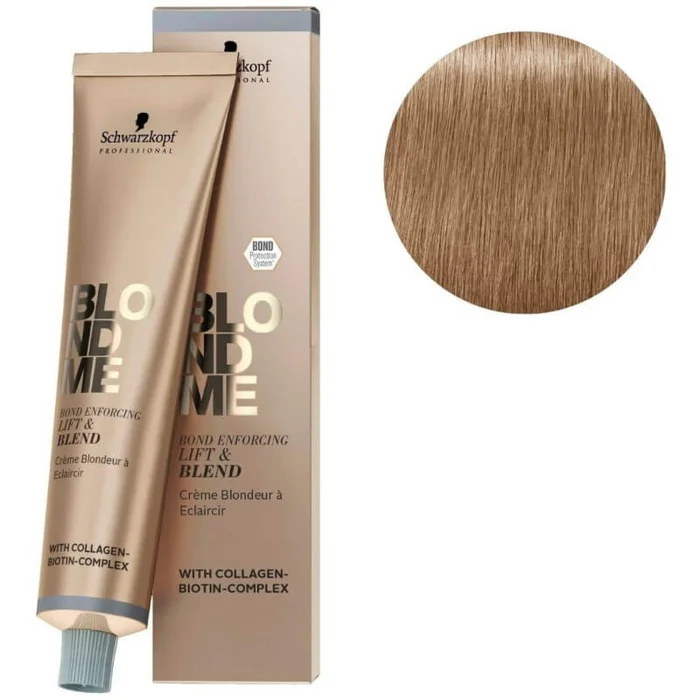 Schwarzkopf BlondMe Biscuit Crema Aclaradora 60ML