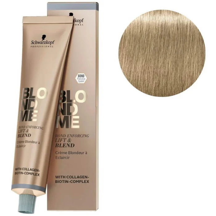 Schwarzkopf BlondMe Glacier Crema Aclaradora 60ML