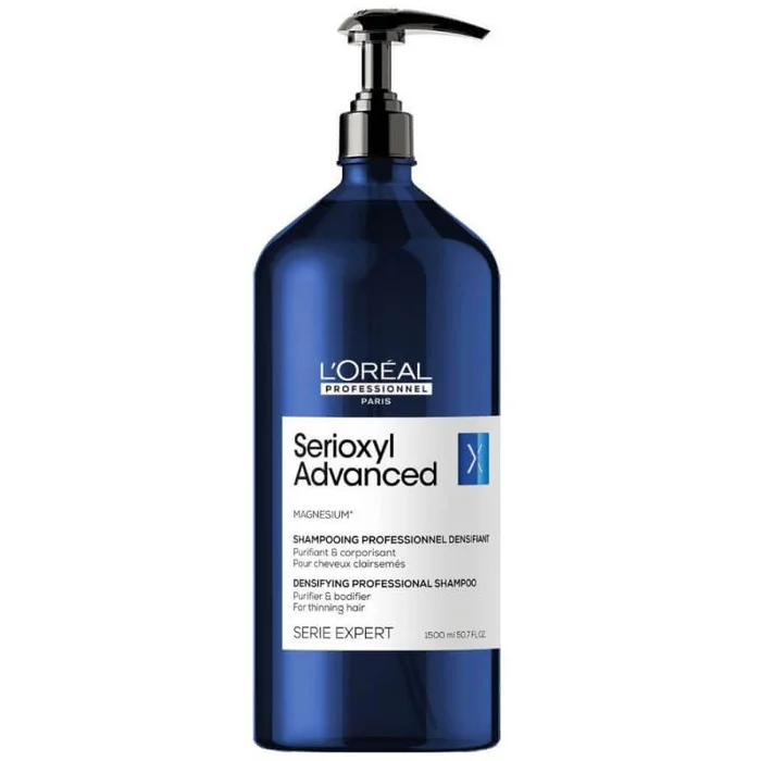 Serioxyl Champú Corporal Avanzado L’Oréal Professionnel 1.5L