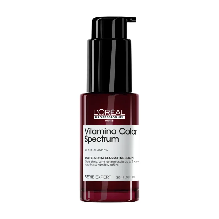 Sérum concentrado de brillo Vitamino Color Spectrum L’Oréal Professionnel 30ML