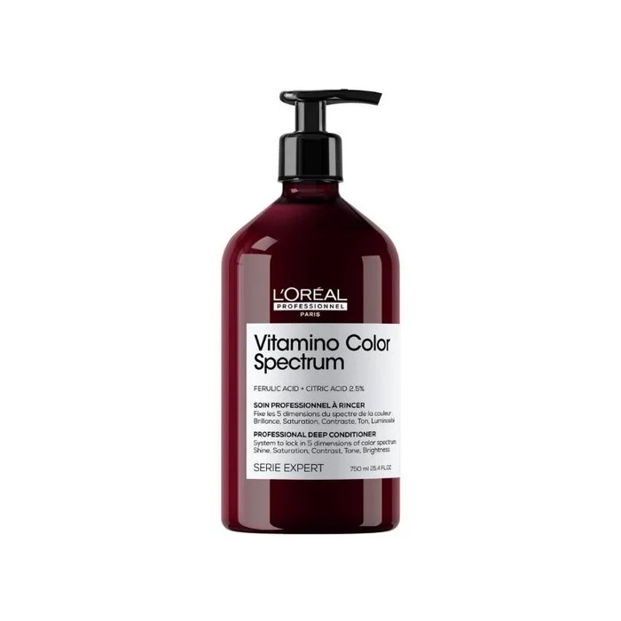 Sérum concentrado fijador de color Vitamino Color Spectrum L’Oréal Professionnel 750ML