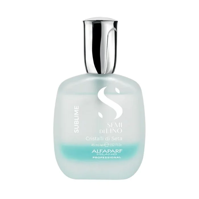 Sérum sublimador efecto seda Cristalli Di Seta Semi Di Lino 45ml