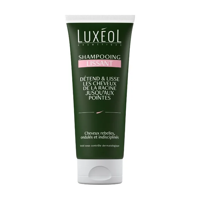 Shampooing alisante Luxéol 200ml