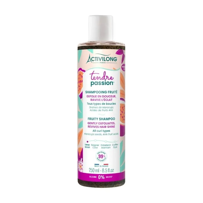 Shampooing Fruité Tendre Passion Activilong 250ml