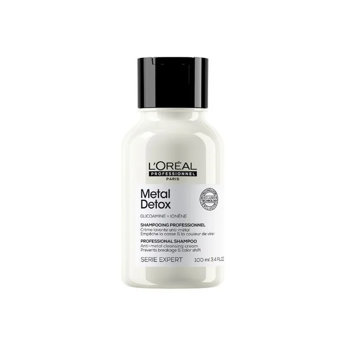 Shampooing Metal Detox L’Oréal Professionnel 100ML