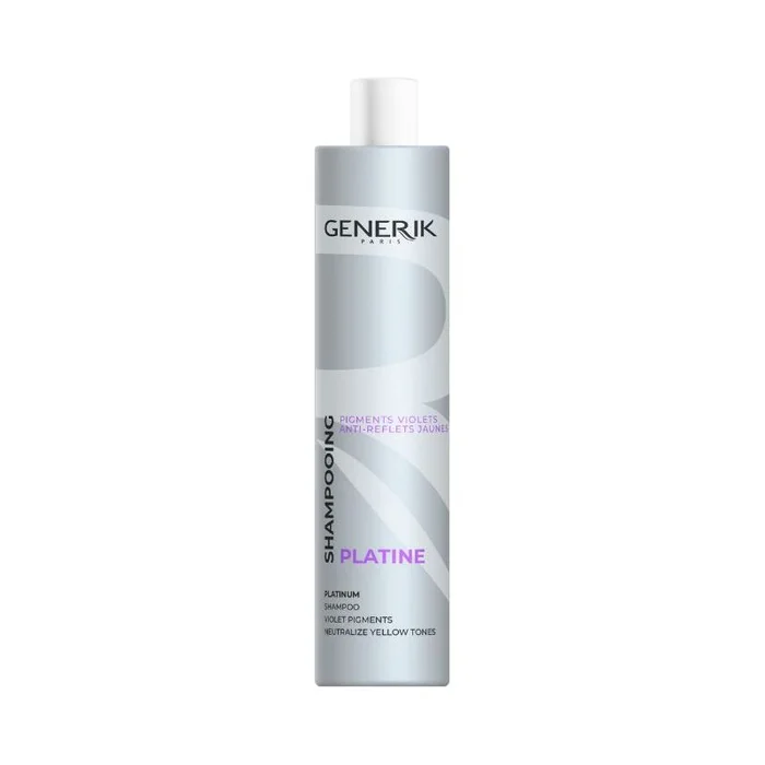 Shampooing platine Generik 300ml