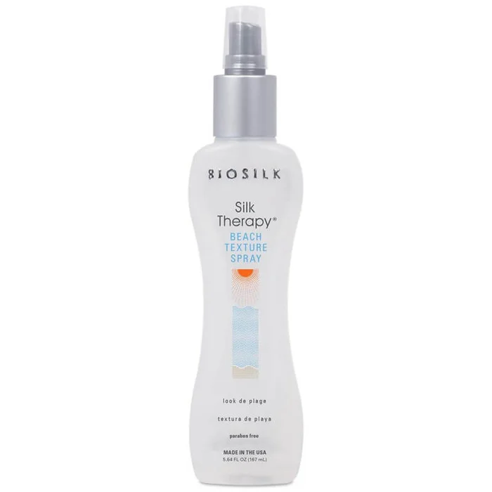 Silk Therapy Biosilk Beach Return Texturizing Spray 167ML