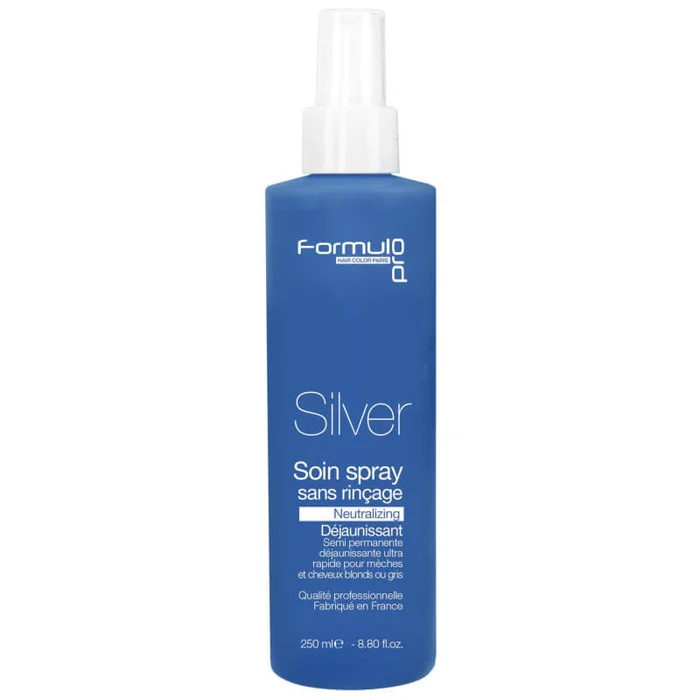 Spray cabello gris plateado / rubio Formul Pro 250ML