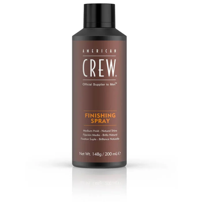 Spray de acabado American Crew 200ML