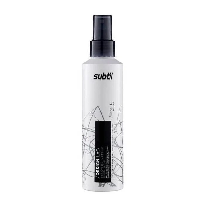 Spray extrafuerte Subtil Design Lab 200 ML