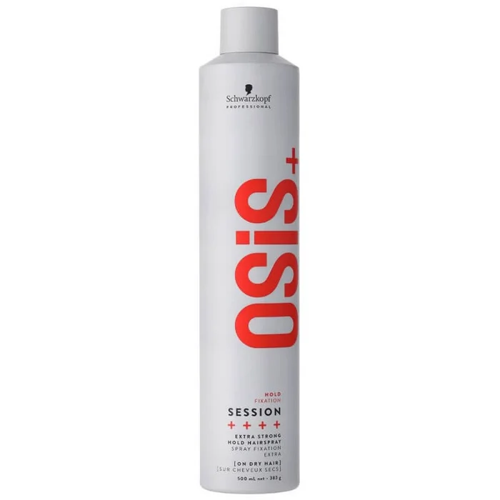 Spray fijación extra fuerte OSIS+ Session Schwarzkopf 500ML