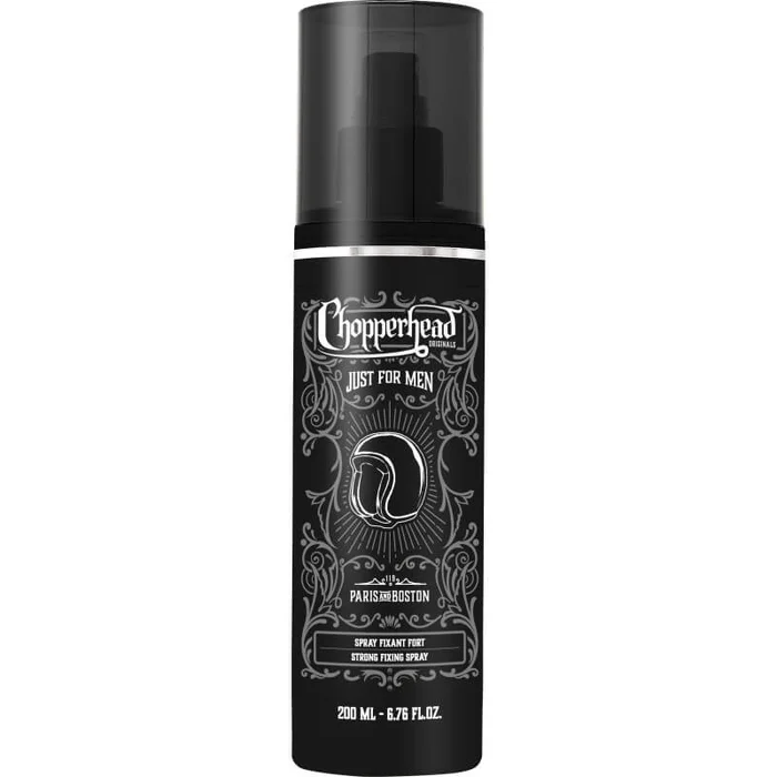 Spray fijación fuerte sin gas Chopperhead 200g
