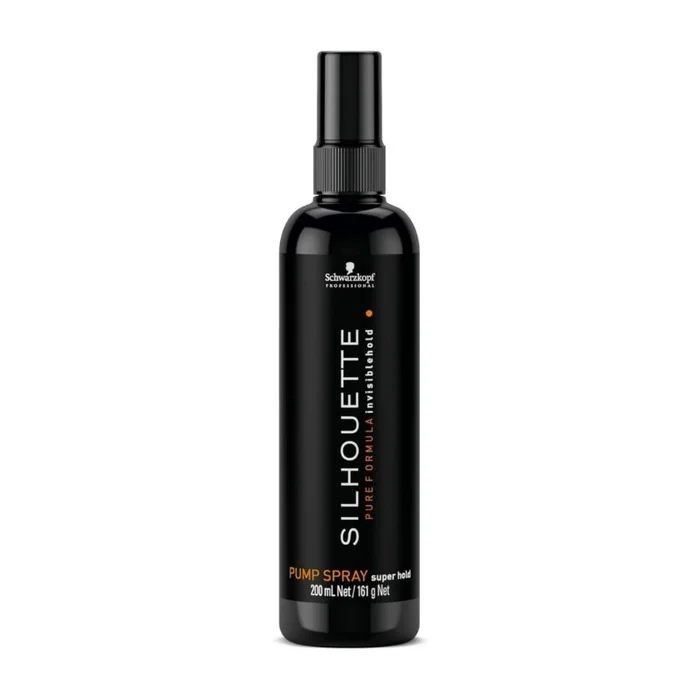 Spray Vaporizador Ultra-fuerte Silhouette Schwarzkopf 200ml