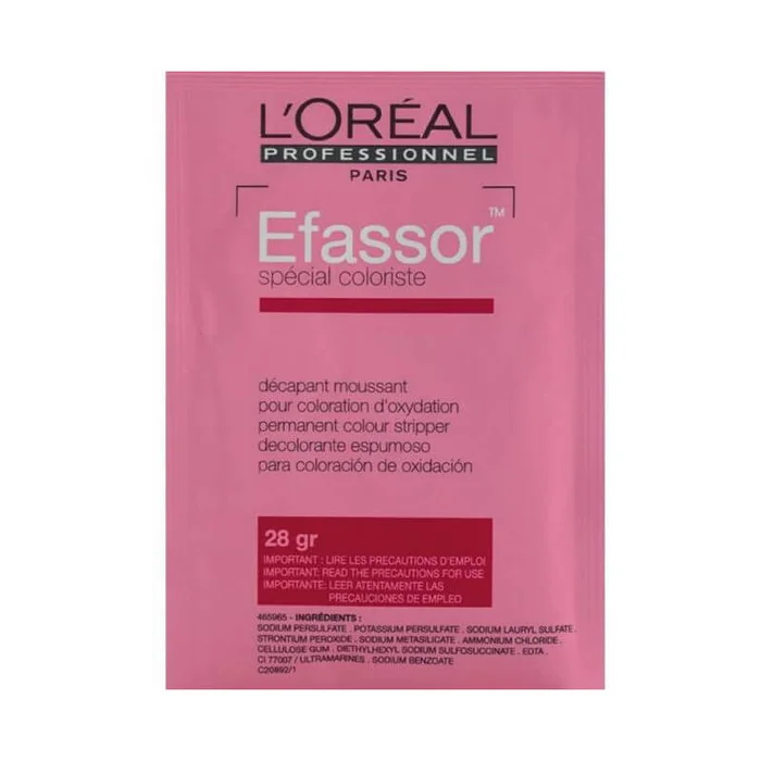 Stripper Efassor la bolsa de 28 gr L’Oréal Professionnel