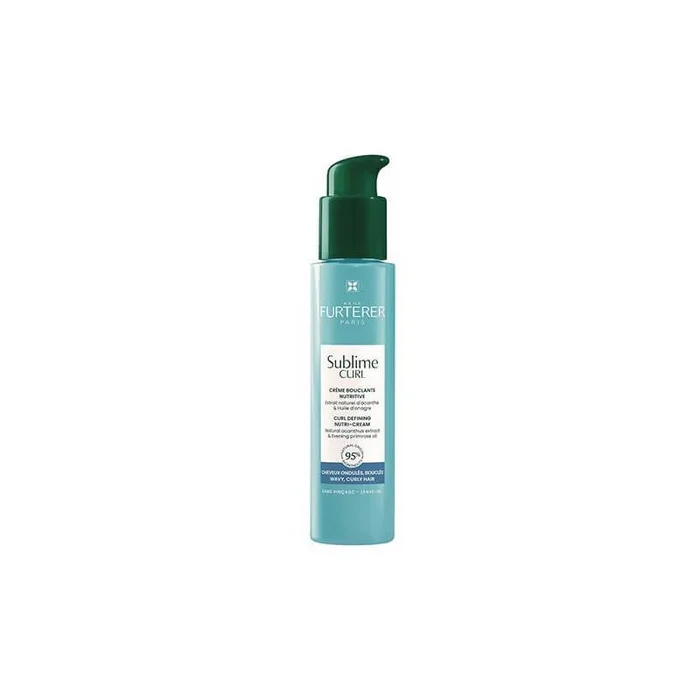 Sublime Curl René Furterer nutri-activador aterciopelado 100ML