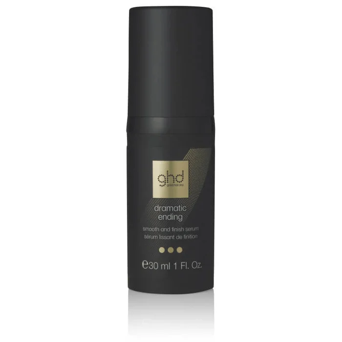 Suero suavizante final dramático ghd 30ML